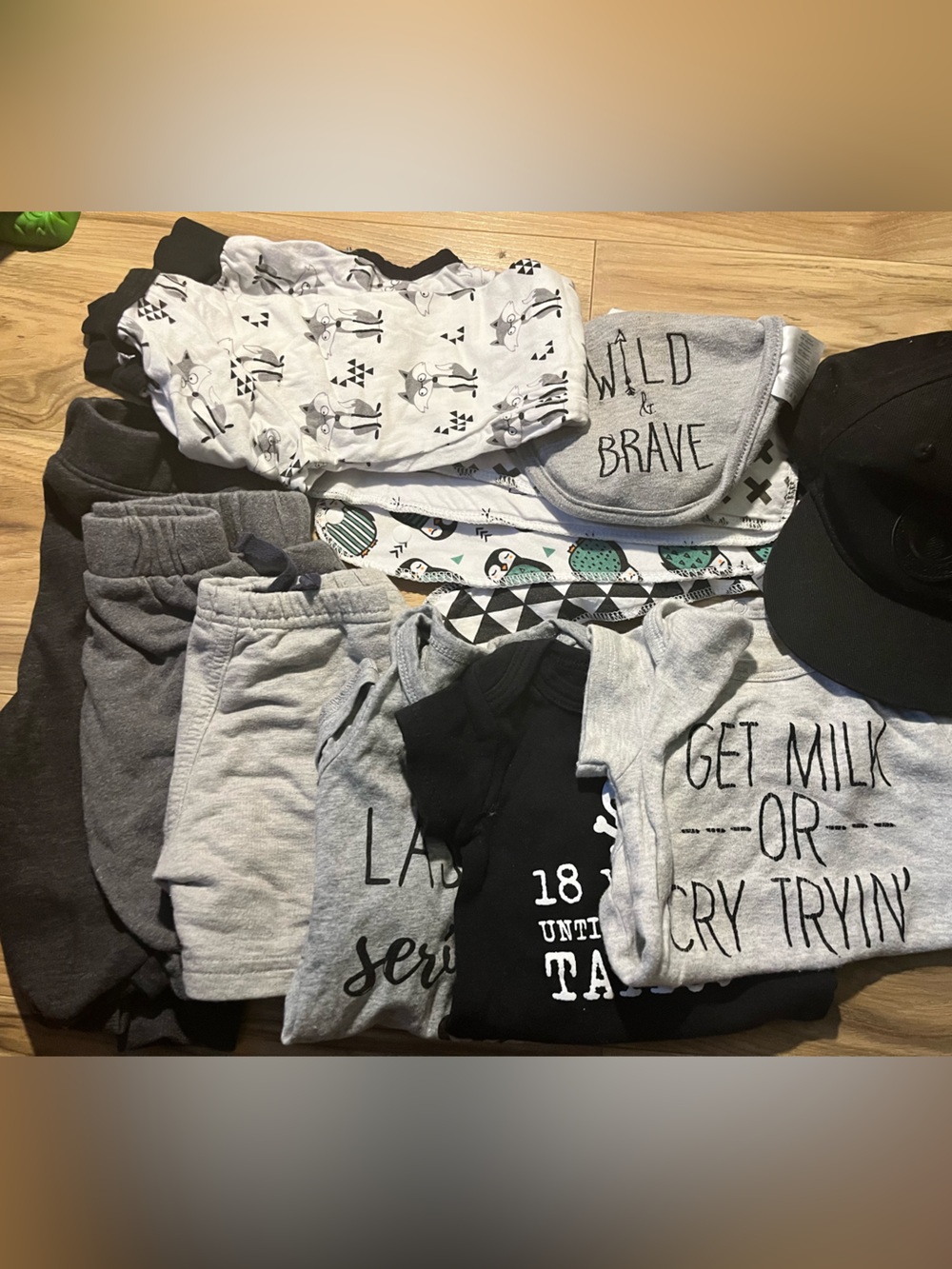 🖤 black baby bundle🖤